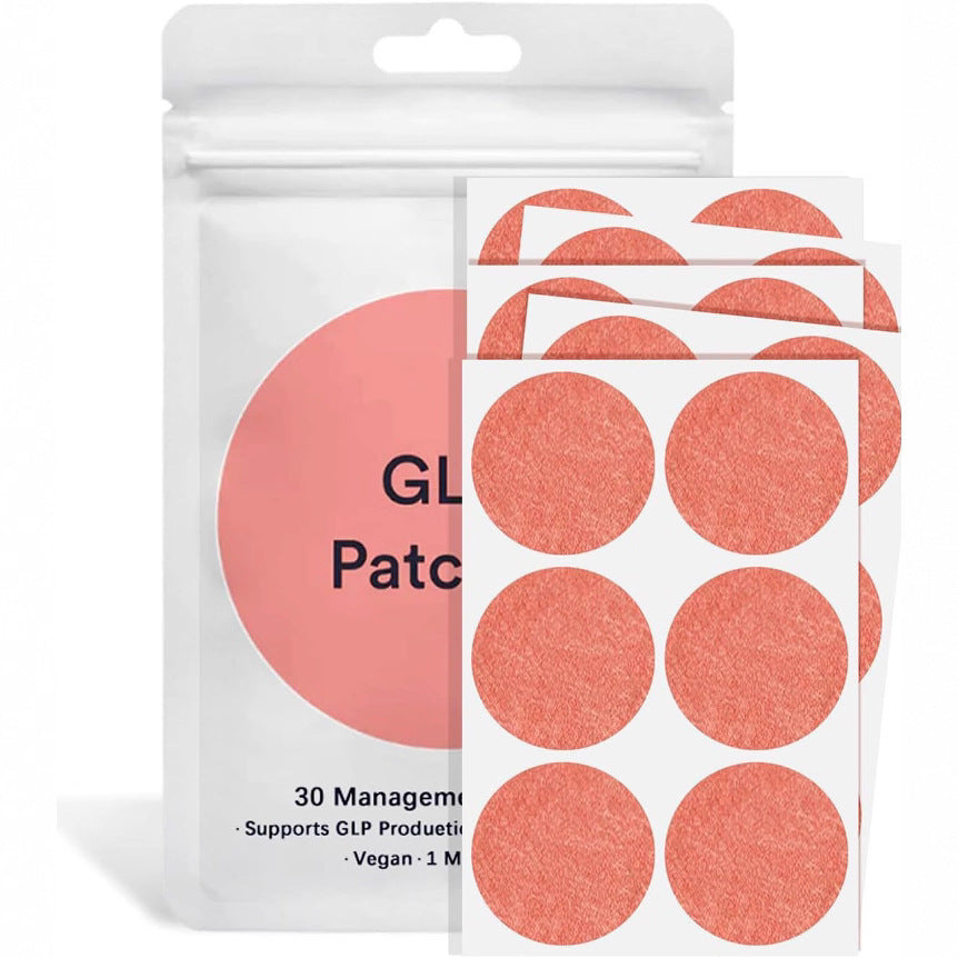 GLP-1 Body Contour Patches for Skin Firming