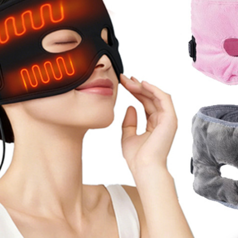 Electric Heating Eye Mask