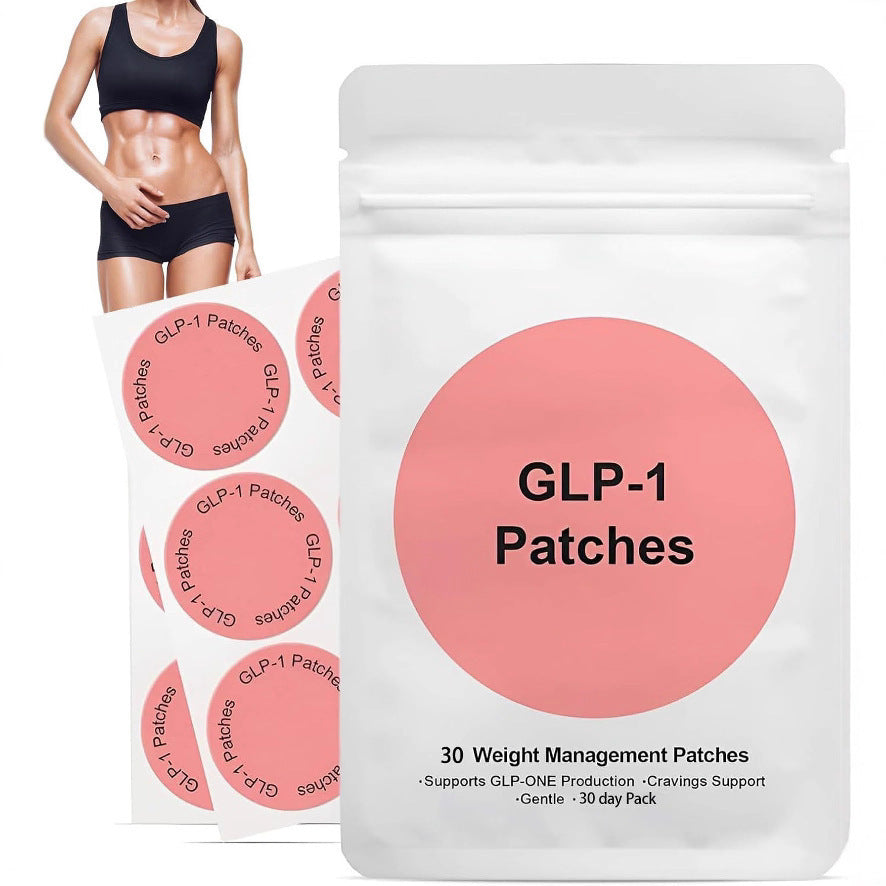 GLP-1 Body Contour Patches for Skin Firming