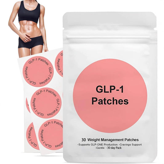 GLP-1 Body Contour Patches for Skin Firming