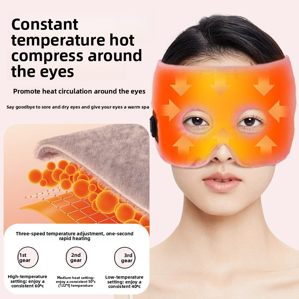 Electric Heating Eye Mask